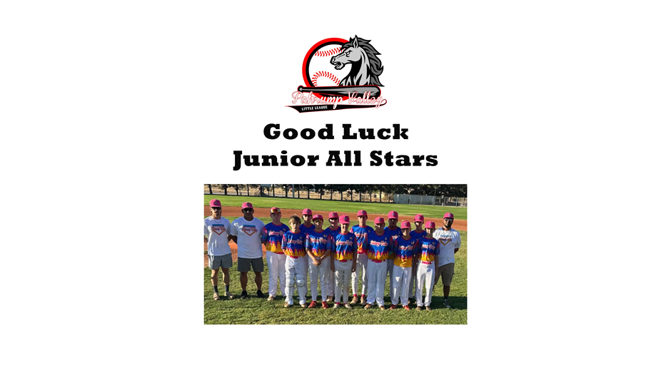 Good Luck