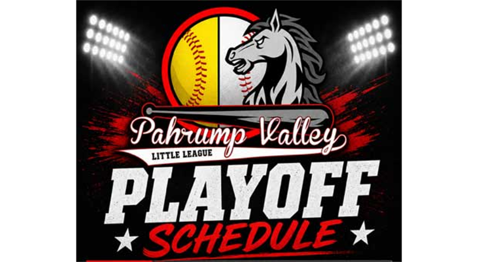 PVLL Spring Playoff Brackets